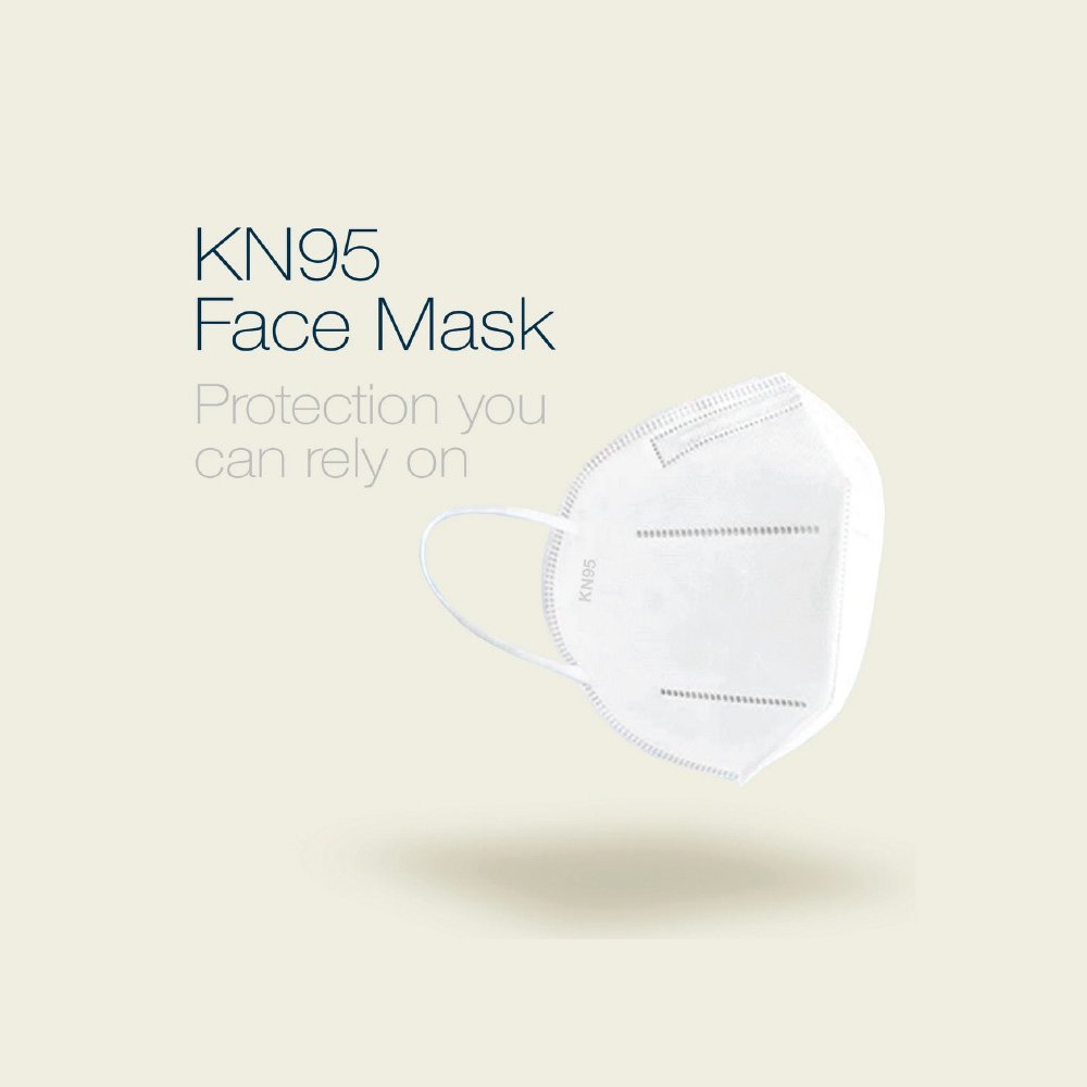 KN95 Face Masks (10 Pack)