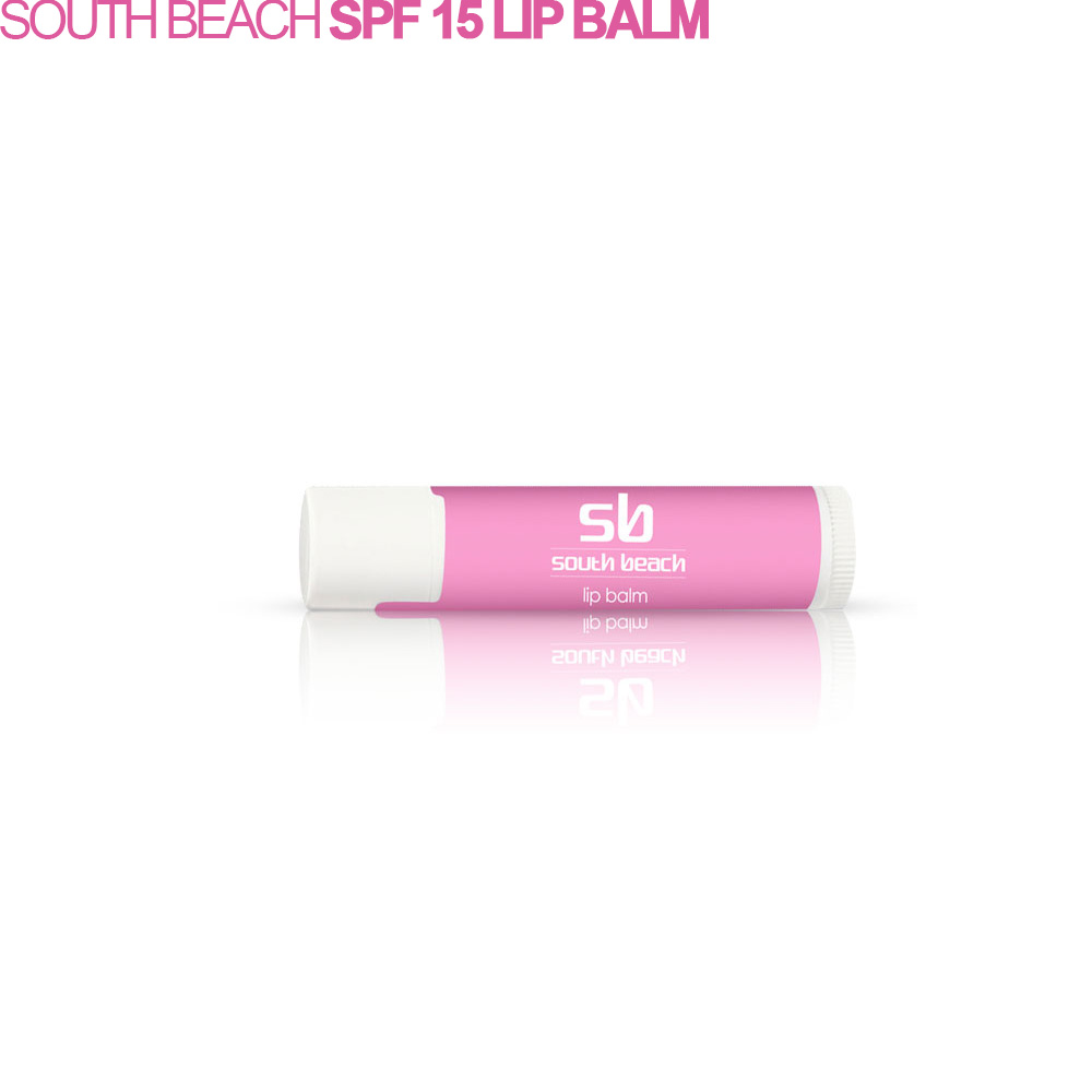 South Beach SPF 15 Lip Balm