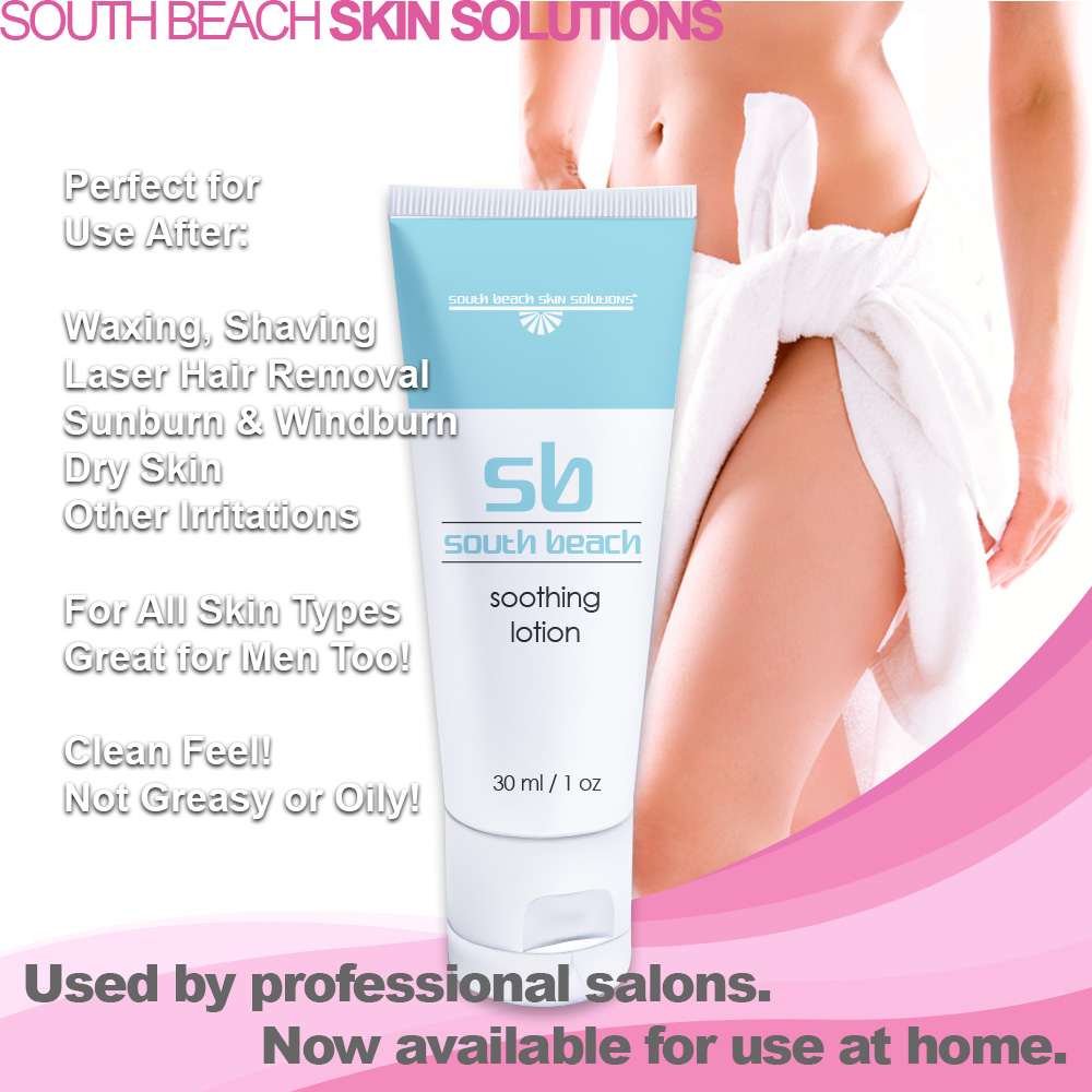 SB Soothing Lotion