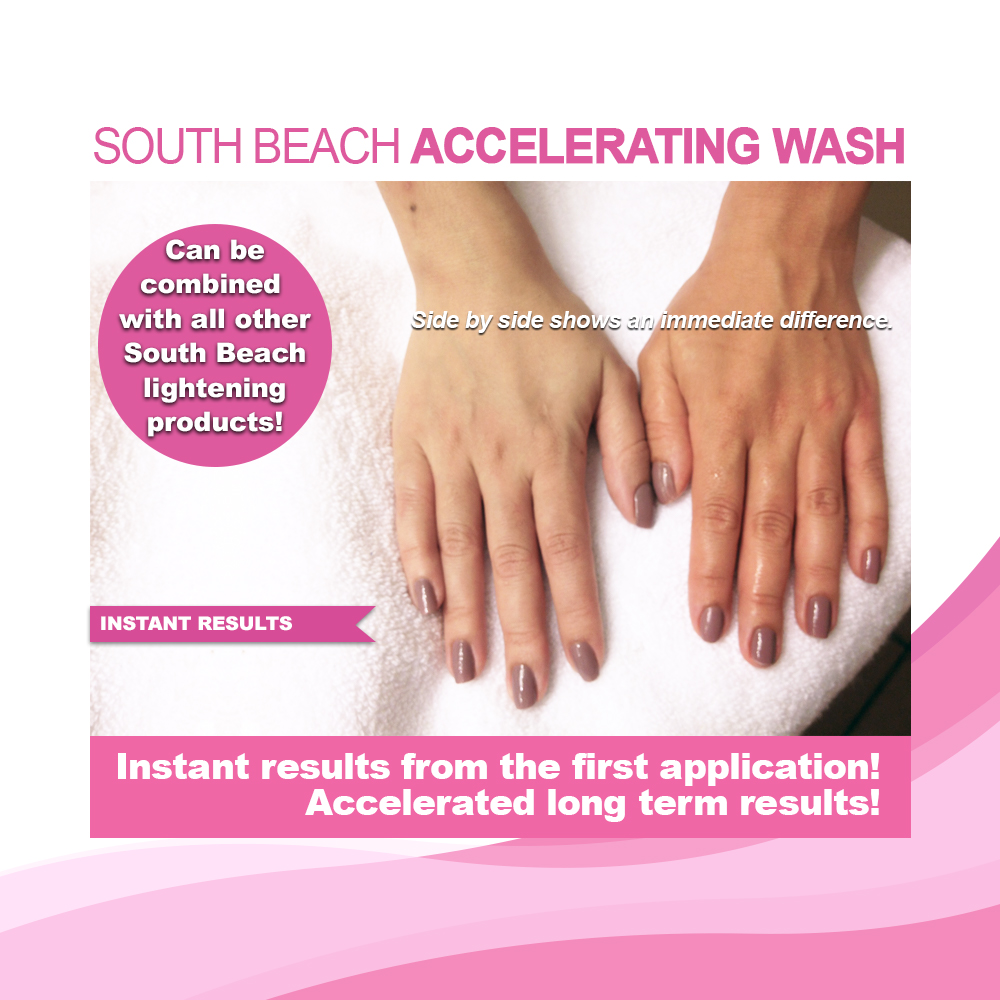 SB Accelerating Wash (2 oz)