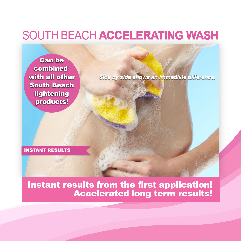 SB Accelerating Wash (2 oz)