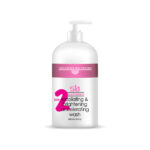 STEP 2 – SB EXFOLIATING & BRIGHTENING WASH (BACKBAR 8 OZ)