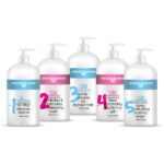 SB 5-STEP BACKBAR BASICS PACKAGE (8 OZ SIZE BACKBAR ONLY)