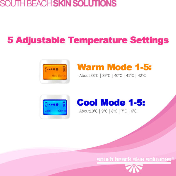 SB PRO HOT & COLD WAND