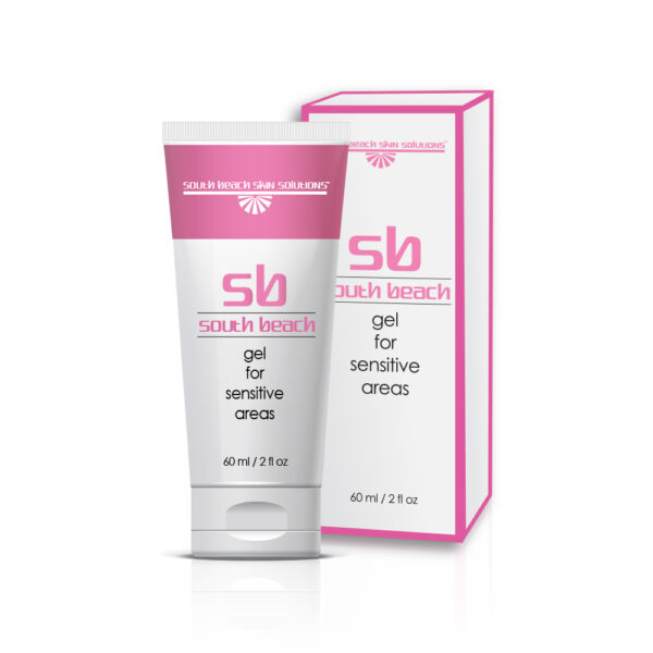 SB Gel for Sensitive Areas