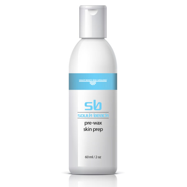 SB Pre Wax "No Sting" Skin Prep (2 OZ)