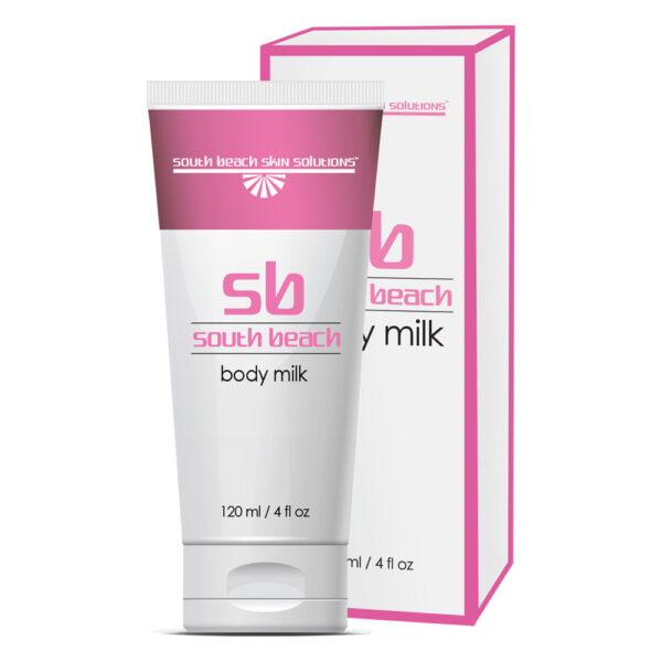 South Beach Skin Brightening Body Milk