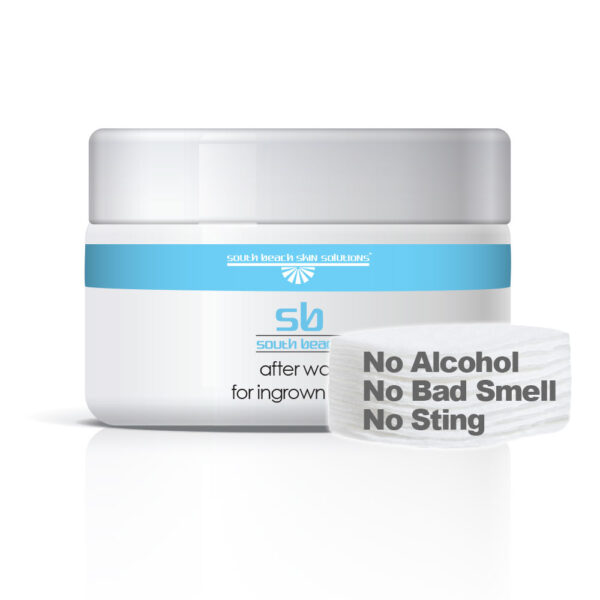 SB After Wax for Ingrown Hairs  South Beach Skin Solutions – RESELLER